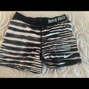 Nike Pro Shorts size medium